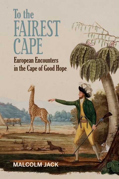 Cover image for book To the Fairest Cape