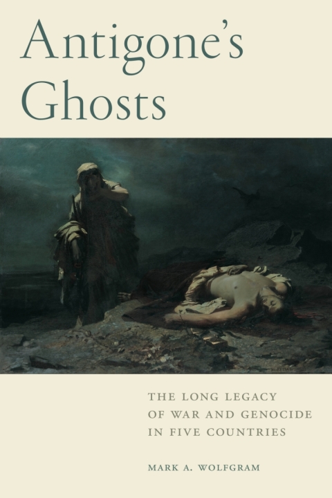Cover image for book Antigone's Ghosts