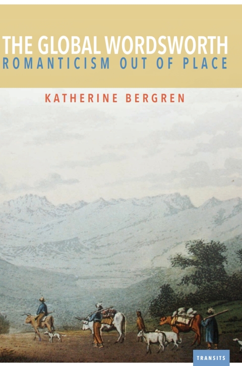Cover image for book The Global Wordsworth
