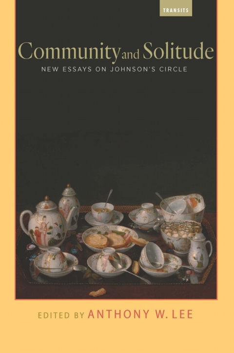 Cover image for book Community and Solitude