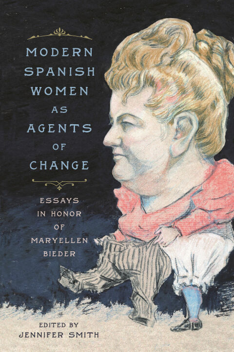Cover image for book Modern Spanish Women as Agents of Change