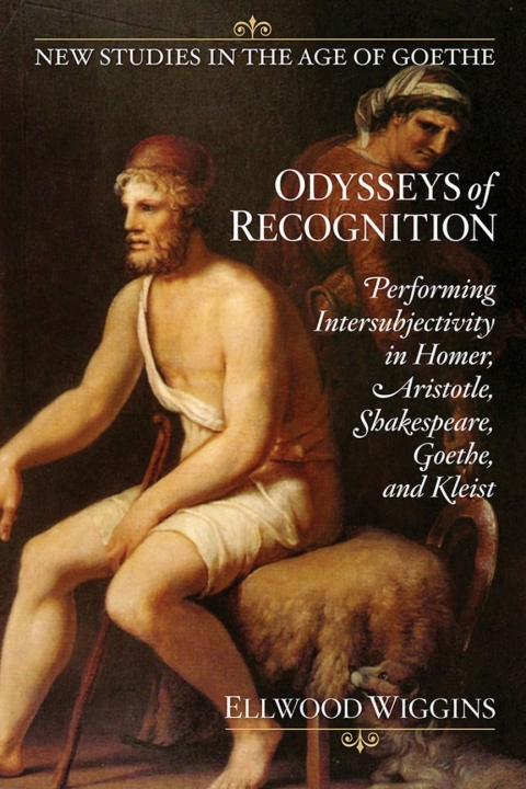 Cover image for book Odysseys of Recognition