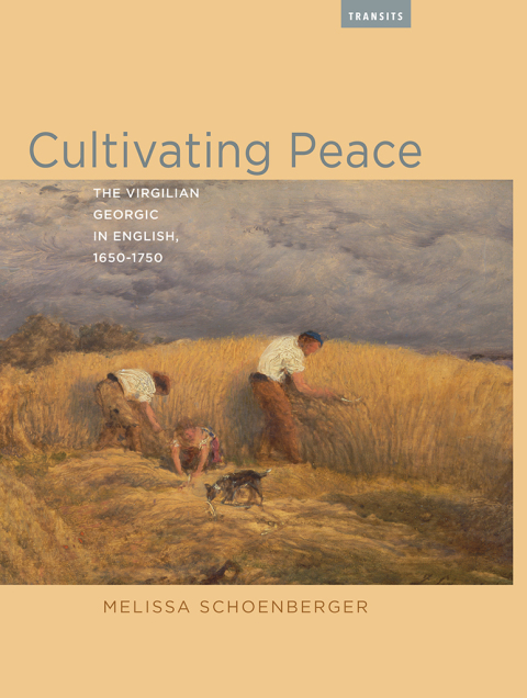 Cover image for book Cultivating Peace