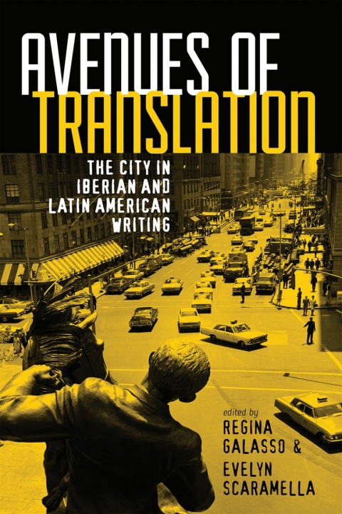Cover image for book Avenues of Translation