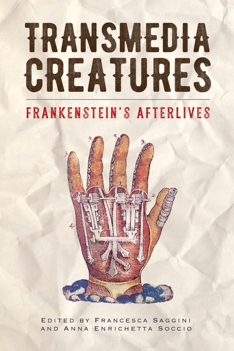 Cover image for book Transmedia Creatures
