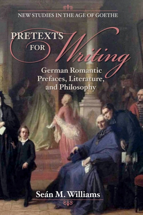 Cover image for book Pretexts for Writing