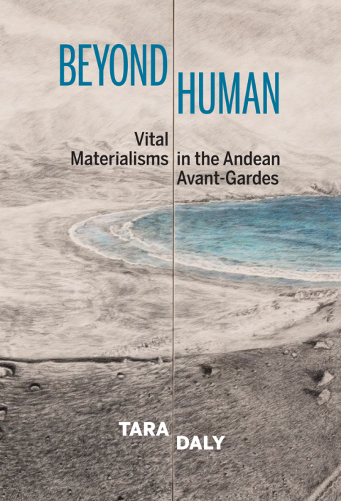 Cover image for book Beyond Human