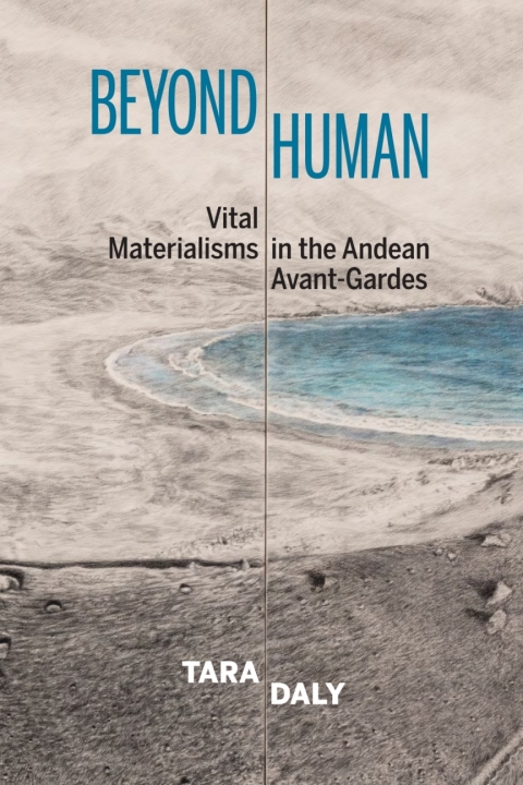 Cover image for book Beyond Human