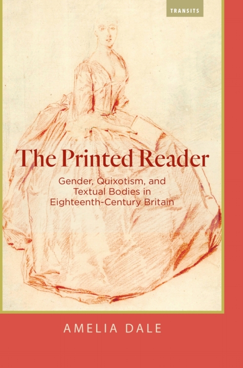 Cover image for book The Printed Reader