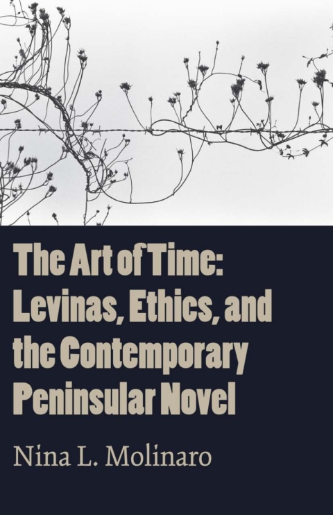 Cover image for book The Art of Time