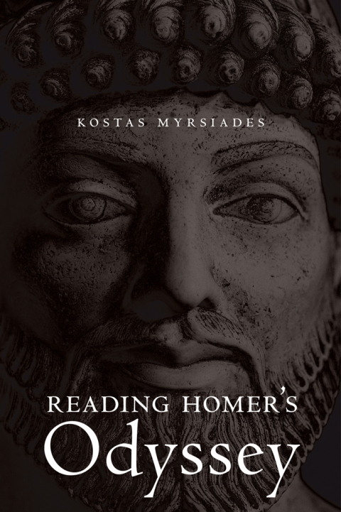 Cover image for book Reading Homer’s Odyssey