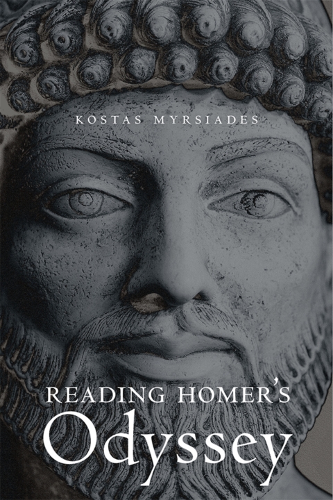 Cover image for book Reading Homer’s Odyssey