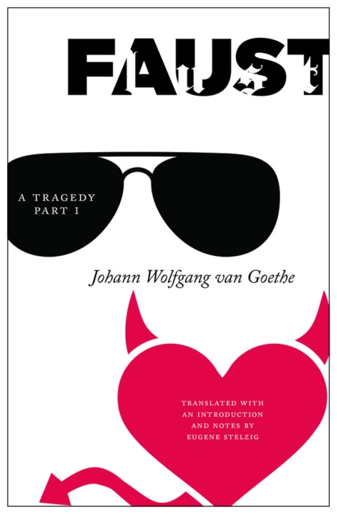 Cover image for book Faust