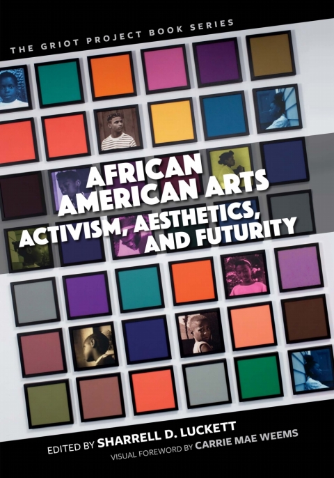 Cover image for book African American Arts