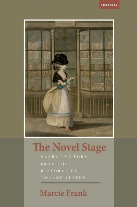 Cover image for book The Novel Stage