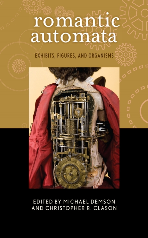 Cover image for book Romantic Automata