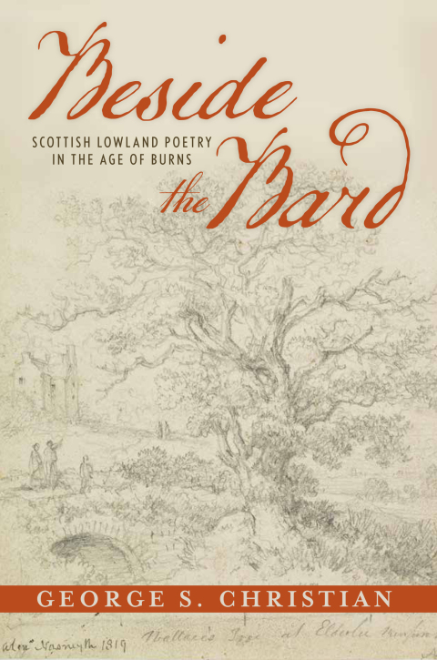 Cover image for book Beside the Bard