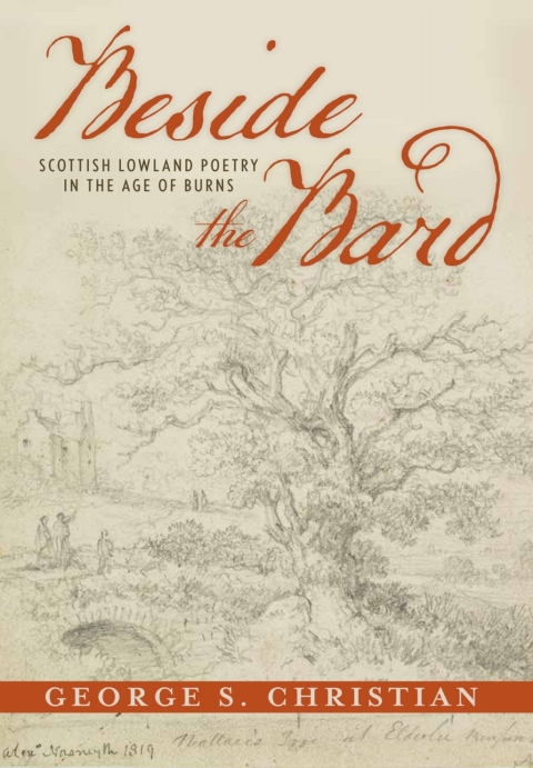 Cover image for book Beside the Bard