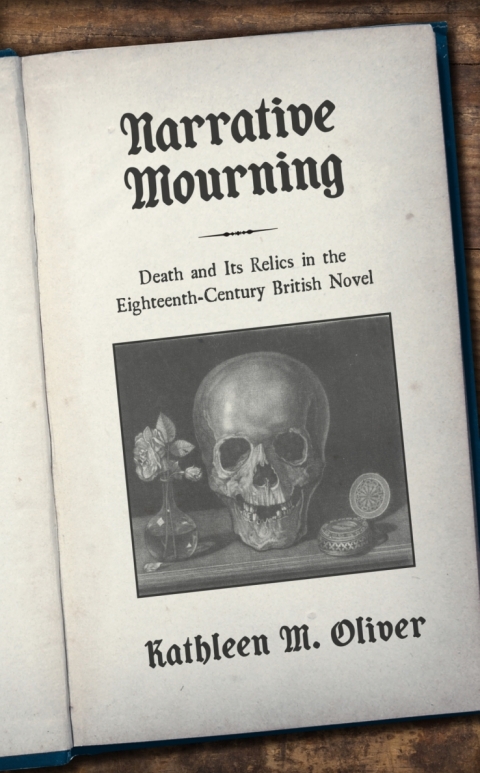 Cover image for book Narrative Mourning