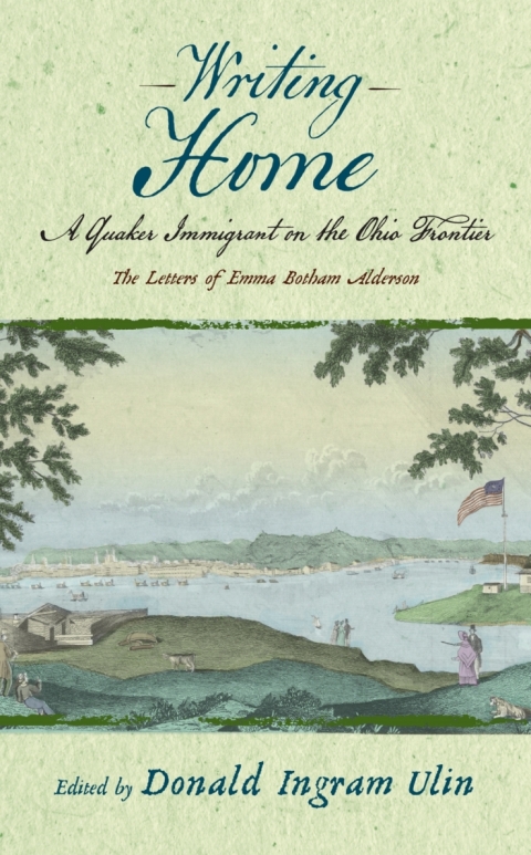 Cover image for book Writing Home