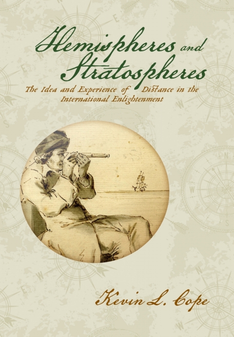 Cover image for book Hemispheres and Stratospheres