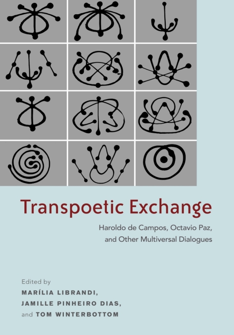Cover image for book Transpoetic Exchange