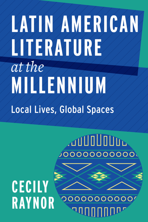 Cover image for book Latin American Literature at the Millennium
