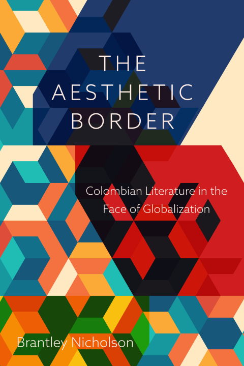 Cover image for book The Aesthetic Border