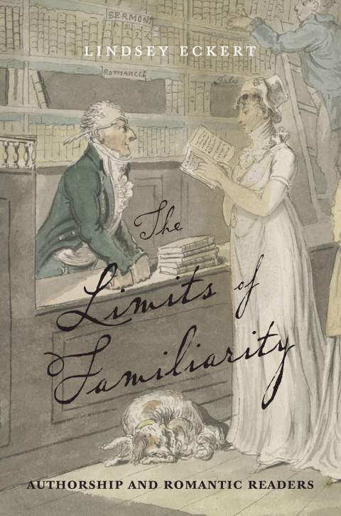 Cover image for book The Limits of Familiarity