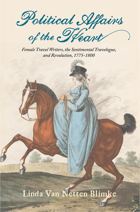 Cover image for book Political Affairs of the Heart