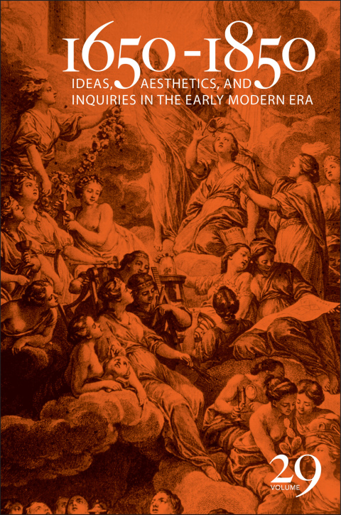 Cover image for book 1650-1850