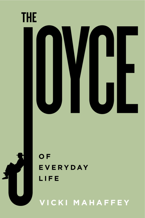 Cover image for book The Joyce of Everyday Life