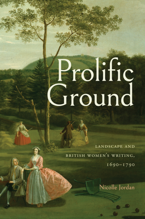 Cover image for book Prolific Ground