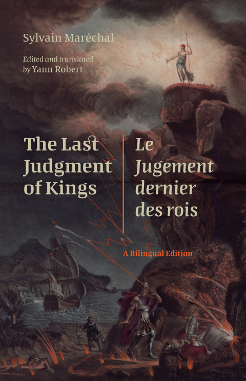 Cover image for book The Last Judgment of Kings / Le Jugement dernier des rois