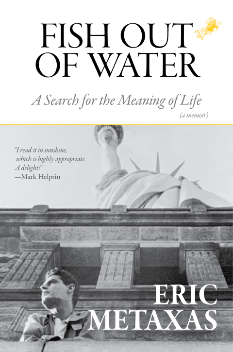 Cover image for book Fish Out of Water