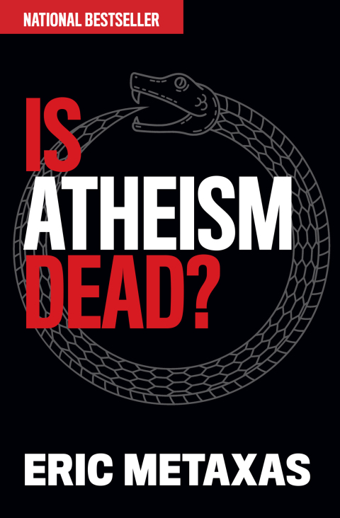 Cover image for book Is Atheism Dead?
