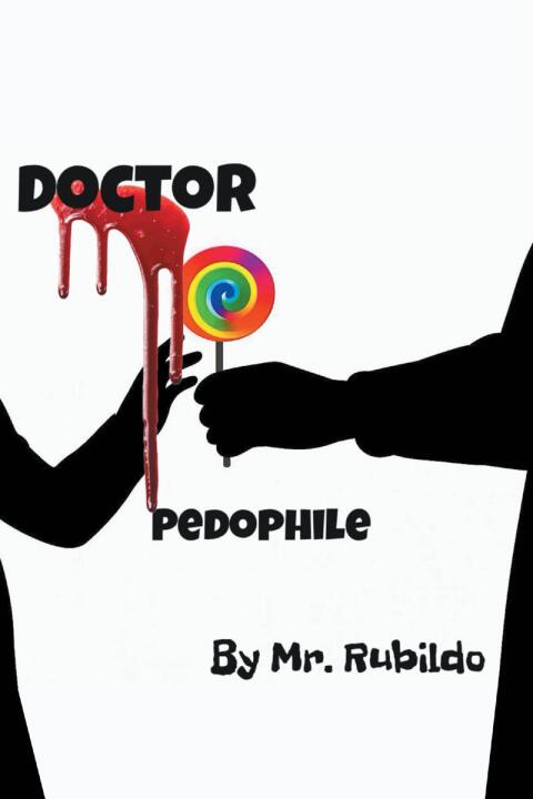 Cover image for book Doctor Pedophile