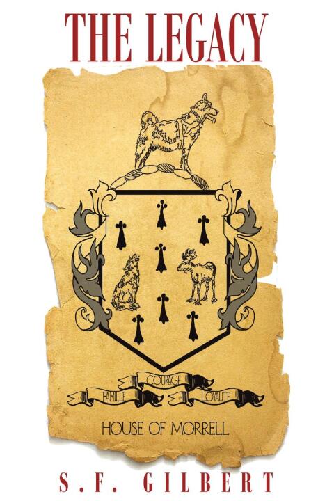 Cover image for book The Legacy