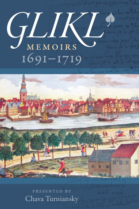Cover image for book Glikl