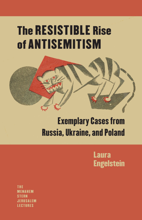 Cover image for book The Resistible Rise of Antisemitism