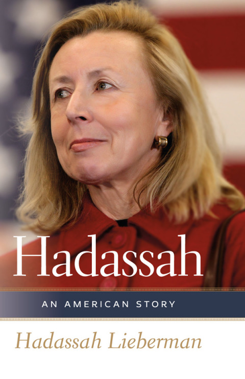 Cover image for book Hadassah