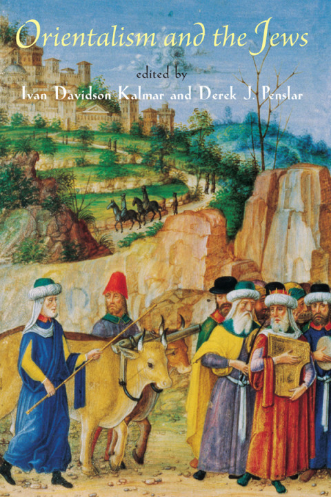 Cover image for book Orientalism and the Jews