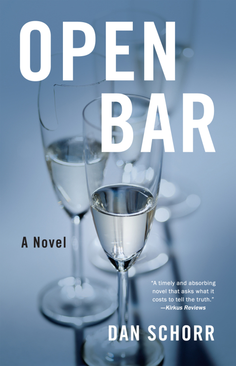 Cover image for book Open Bar
