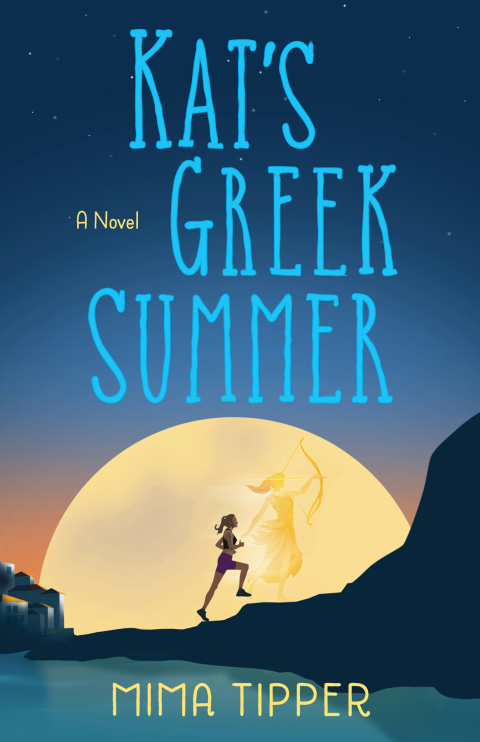 Cover image for book Kat's Greek Summer