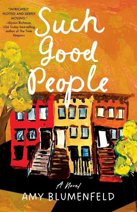 Cover image for book Such Good People