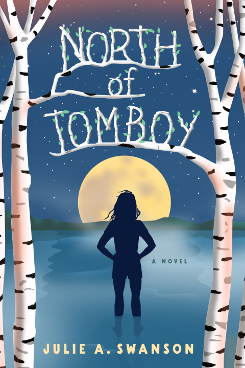 Cover image for book North of Tomboy