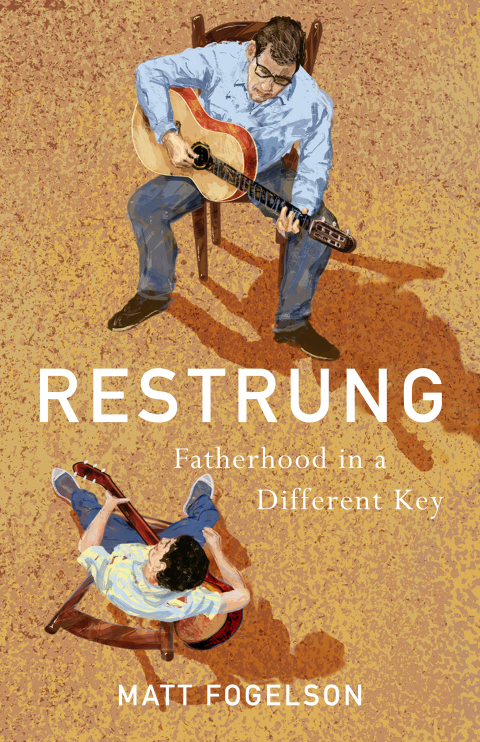 Cover image for book Restrung