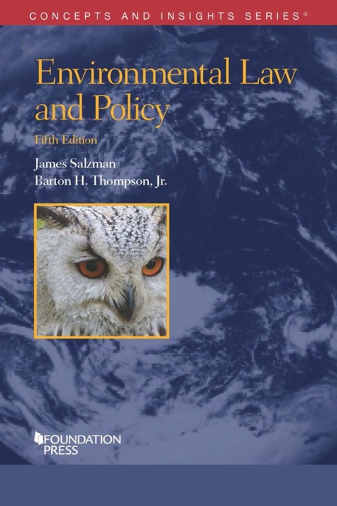 Environmental Law+Policy
