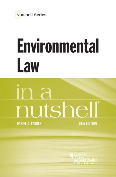 Environmental Law In Nutshell