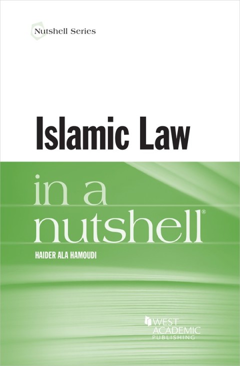 Cover image for book Hamoudi's Islamic Law in a Nutshell